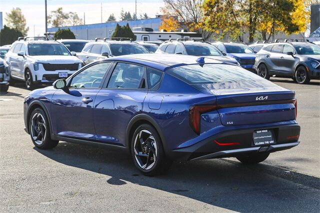 2025 Kia K4 EX Tacoma WA