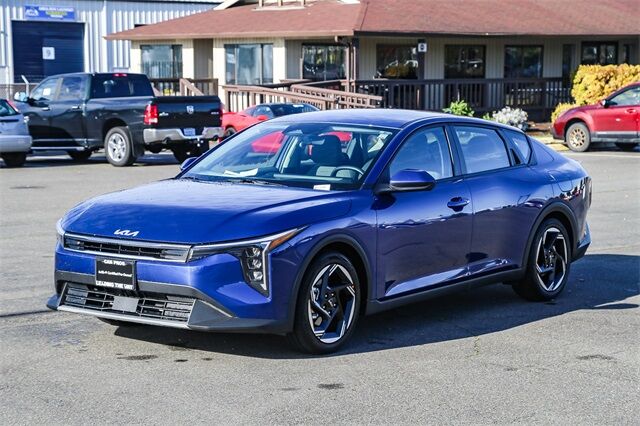 2025 Kia K4 EX Tacoma WA