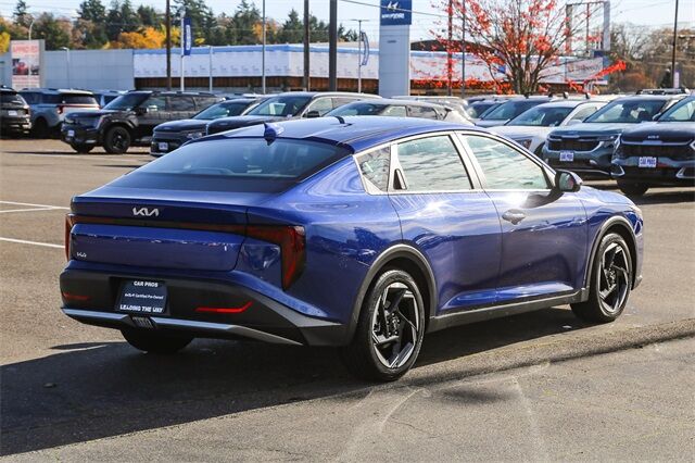 2025 Kia K4 EX Tacoma WA