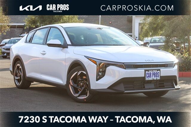 2025 Kia K4 EX Tacoma WA