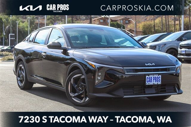 2025 Kia K4 EX Tacoma WA