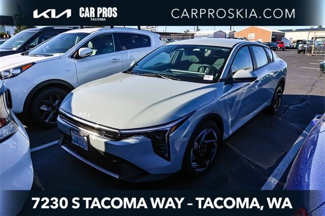 2025 Kia K4 EX Tacoma WA