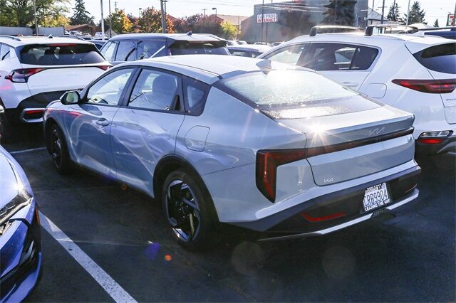2025 Kia K4 EX Tacoma WA