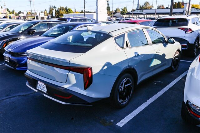 2025 Kia K4 EX Tacoma WA