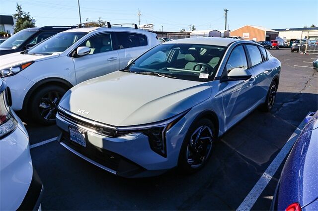 2025 Kia K4 EX Tacoma WA