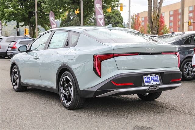 2025 Kia K4 EX Tacoma WA