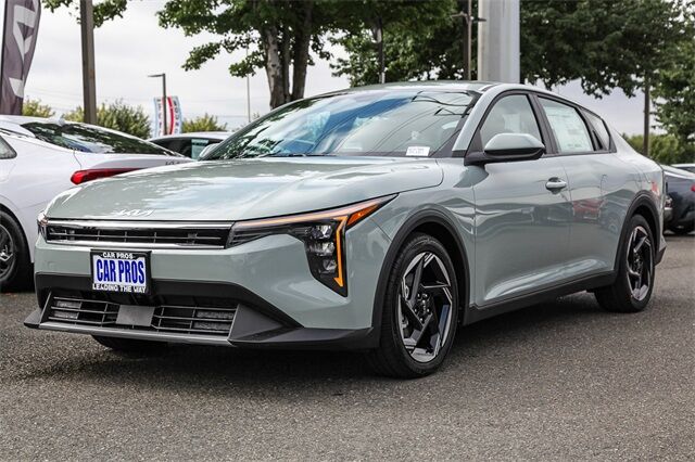 2025 Kia K4 EX Tacoma WA
