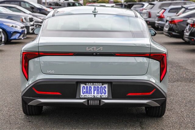 2025 Kia K4 EX Tacoma WA