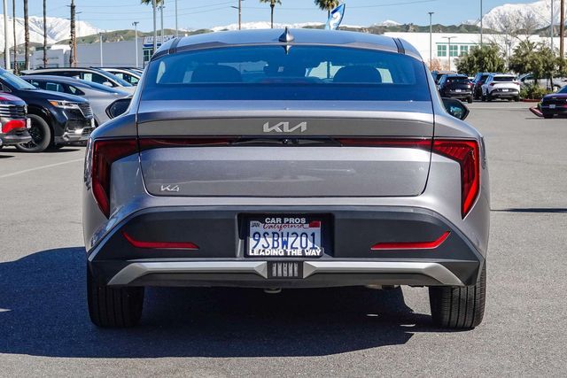 2025 Kia K4 EX Moreno Valley CA