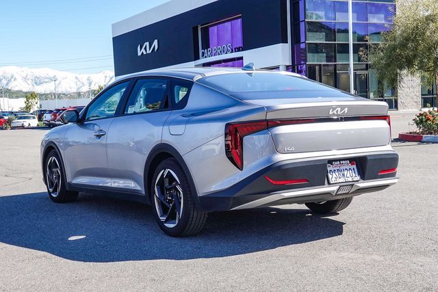 2025 Kia K4 EX Moreno Valley CA