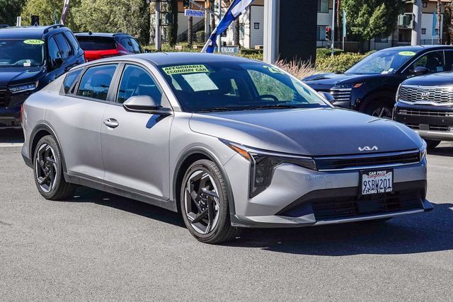 2025 Kia K4 EX Moreno Valley CA