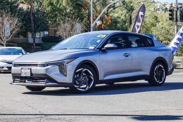 2025 Kia K4 EX