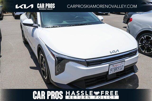 2025 Kia K4 EX Moreno Valley CA