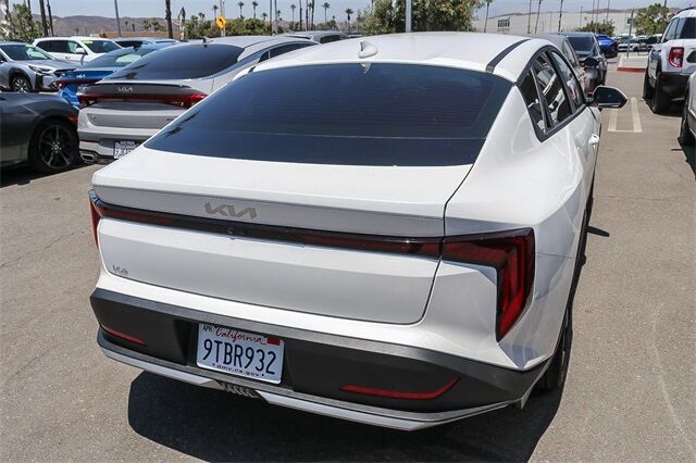 2025 Kia K4 EX Moreno Valley CA