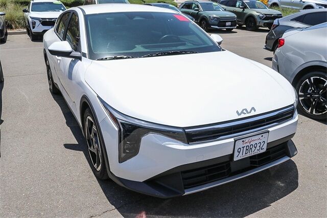 2025 Kia K4 EX Moreno Valley CA