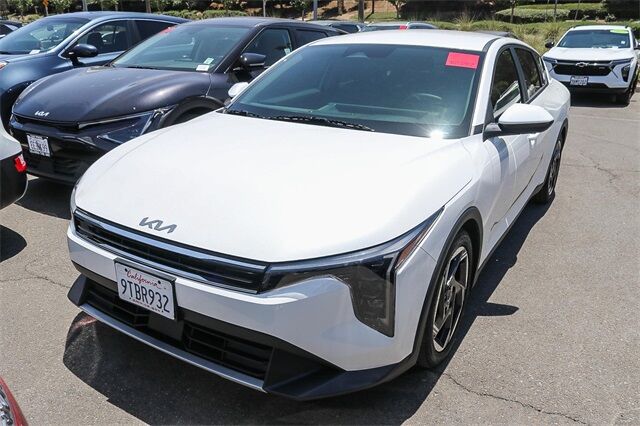 2025 Kia K4 EX Moreno Valley CA