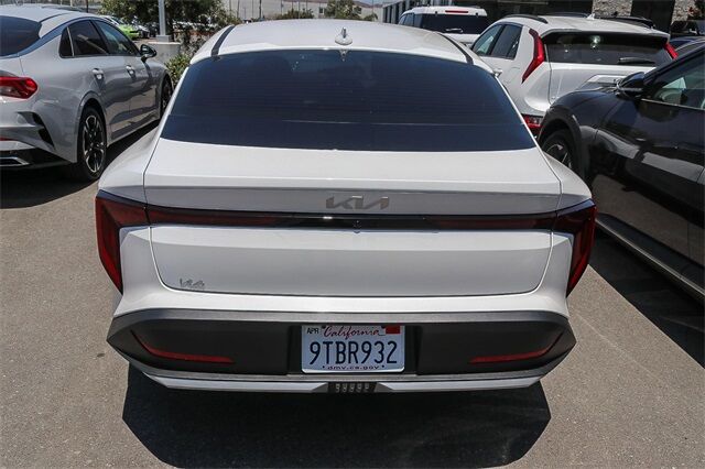 2025 Kia K4 EX Moreno Valley CA