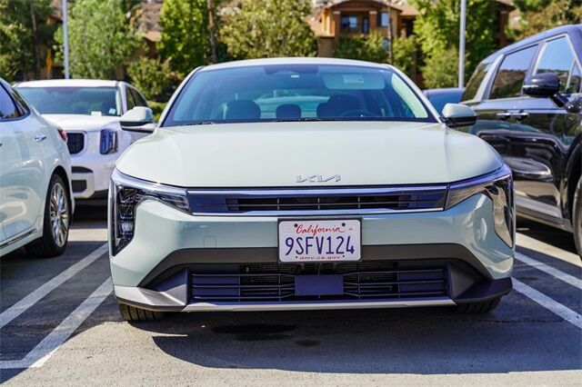 2025 Kia K4 EX Moreno Valley CA