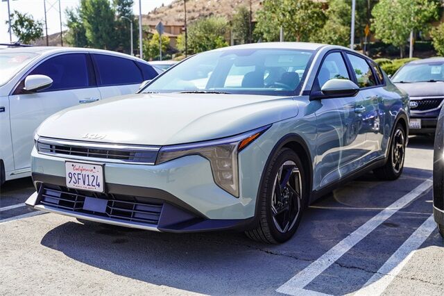 2025 Kia K4 EX Moreno Valley CA