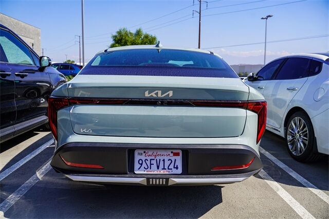 2025 Kia K4 EX Moreno Valley CA