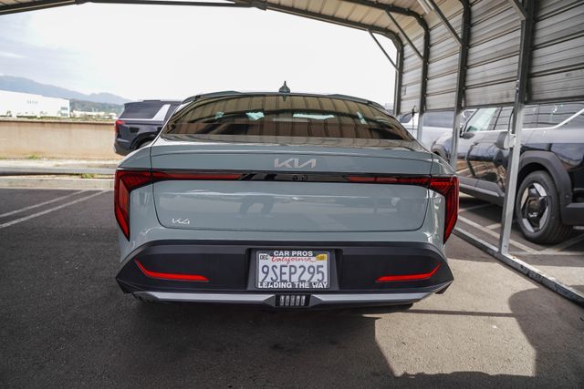 2025 Kia K4 EX Moreno Valley CA