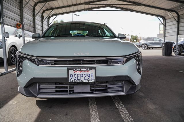 2025 Kia K4 EX Moreno Valley CA