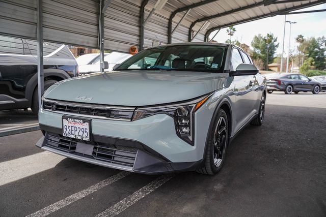 2025 Kia K4 EX Moreno Valley CA