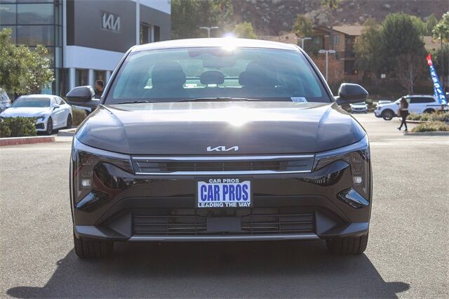 2025 Kia K4 EX