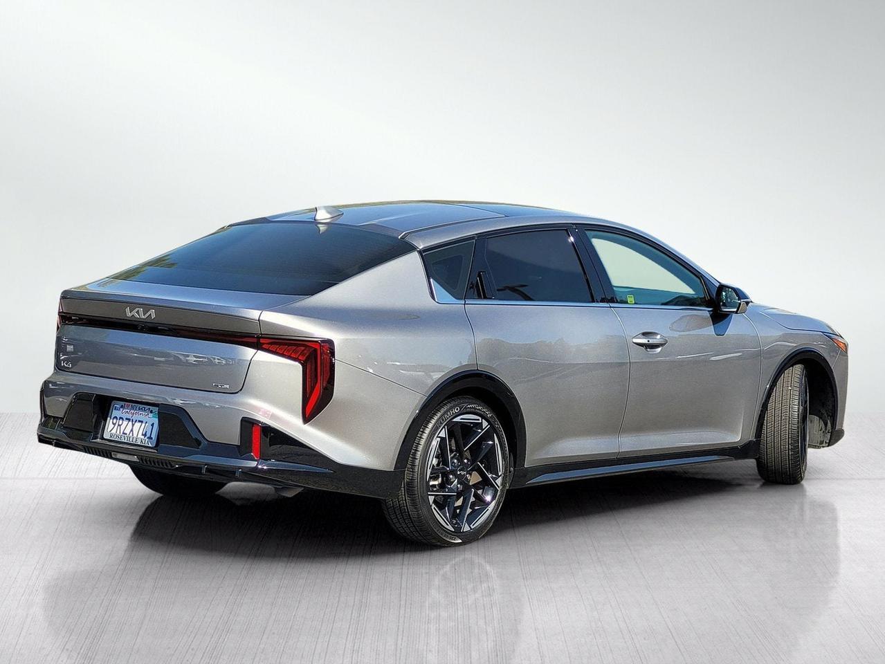 2025 Kia K4 GT-LINE Roseville CA