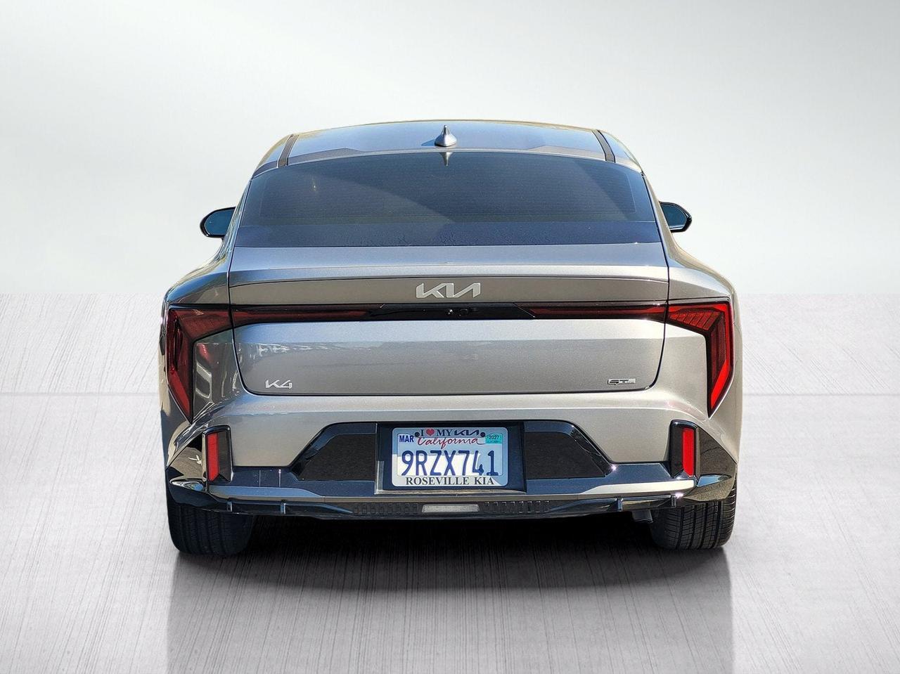 2025 Kia K4 GT-LINE Roseville CA