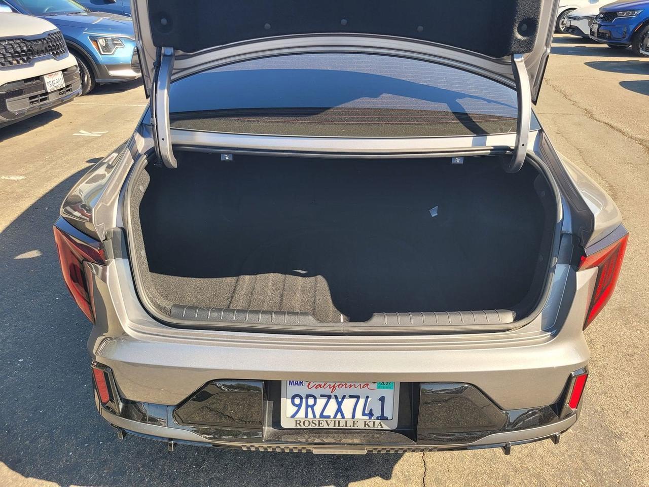 2025 Kia K4 GT-LINE Roseville CA