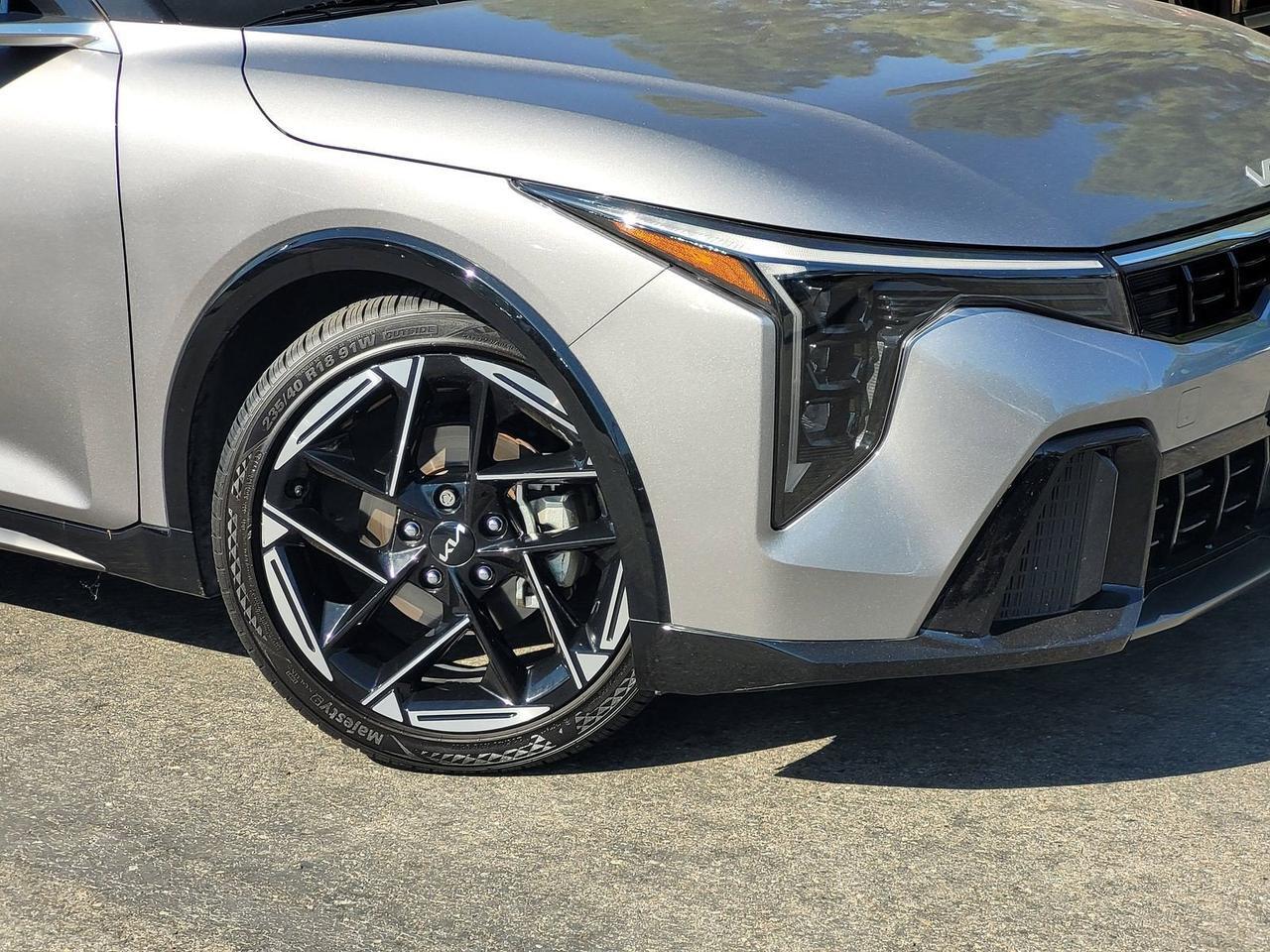 2025 Kia K4 GT-LINE Roseville CA