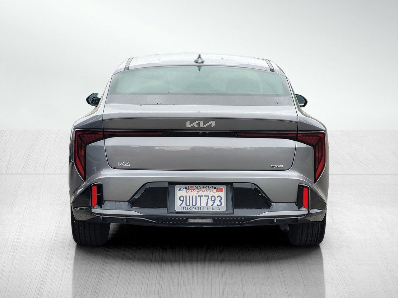 2025 Kia K4 GT-LINE Roseville CA