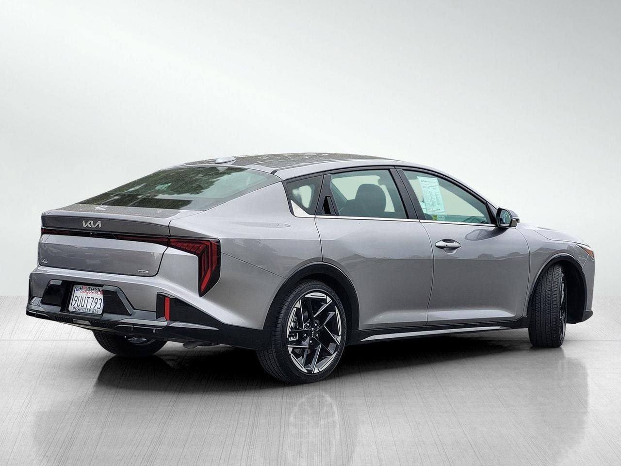 2025 Kia K4 GT-LINE Roseville CA