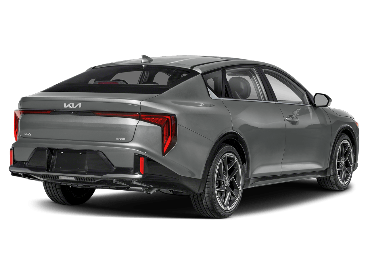 2025 Kia K4 GT-LINE Roseville CA