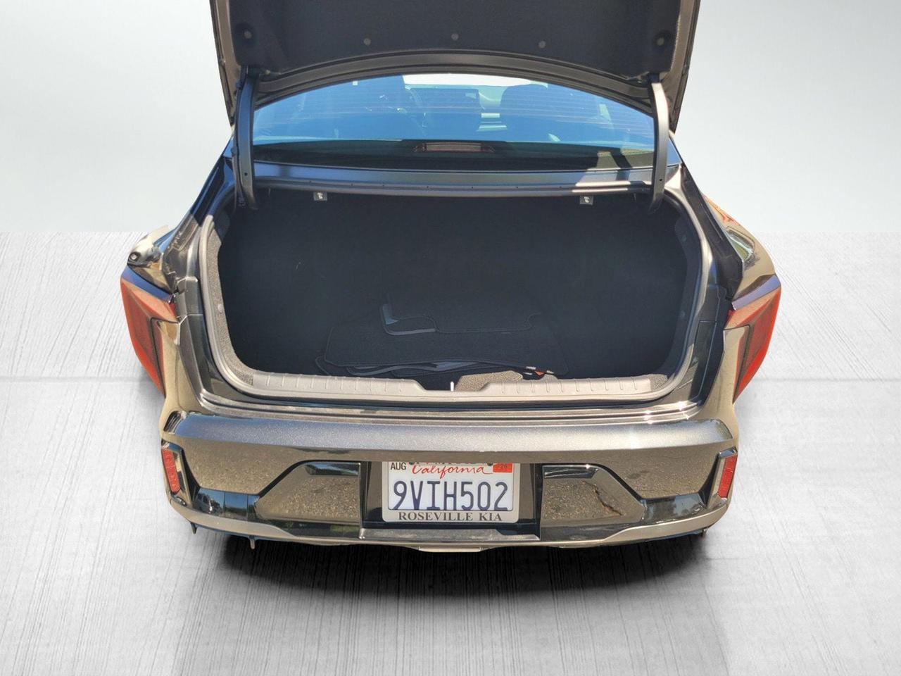 2025 Kia K4 GT-LINE Roseville CA