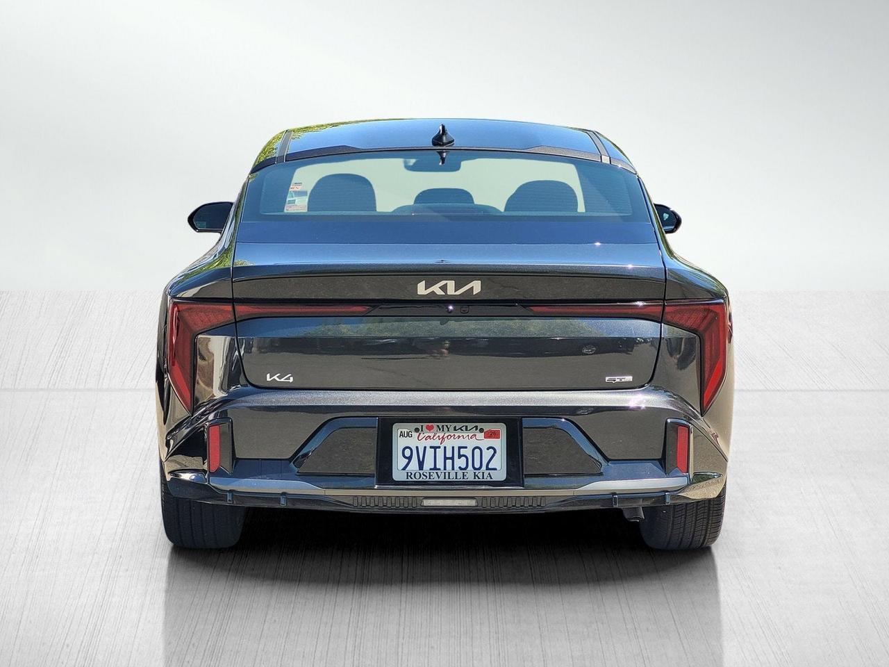 2025 Kia K4 GT-LINE Roseville CA