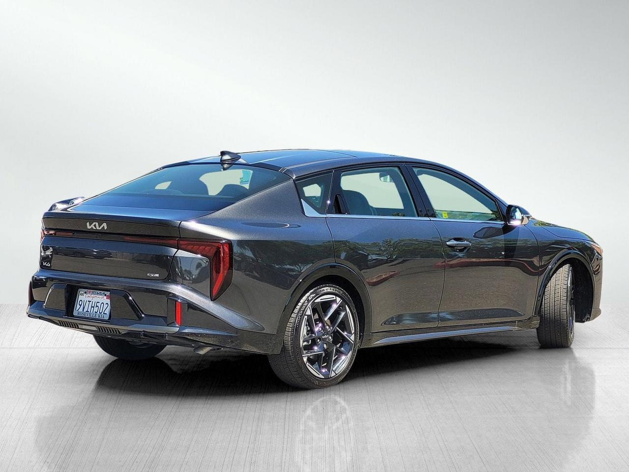 2025 Kia K4 GT-LINE Roseville CA