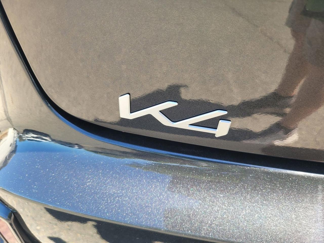2025 Kia K4 GT-LINE Roseville CA