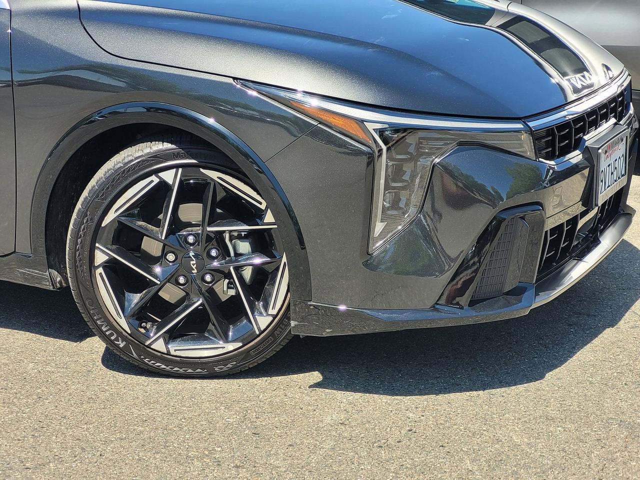 2025 Kia K4 GT-LINE Roseville CA