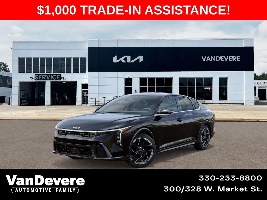 2025 Kia K4