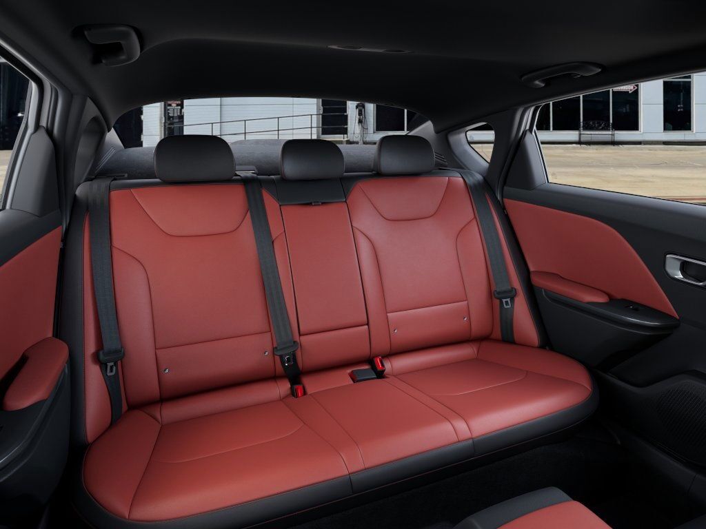 2025 Kia K4 GT-Line Akron OH