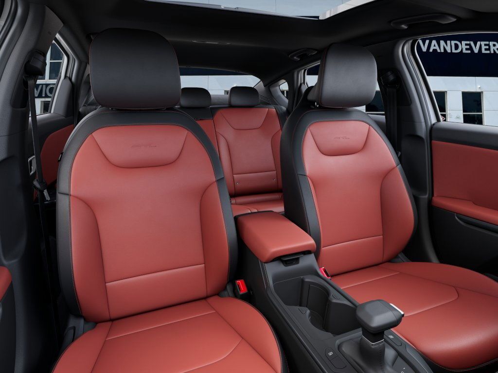 2025 Kia K4 GT-Line Akron OH