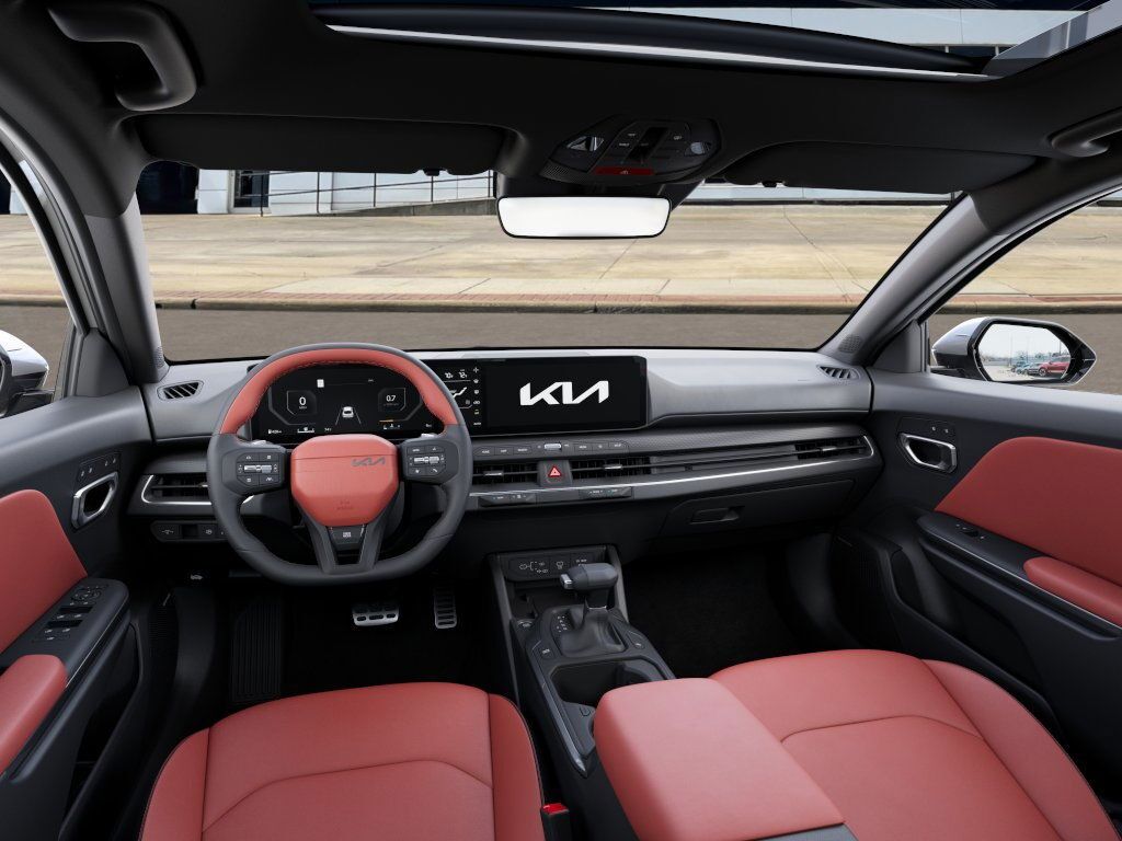 2025 Kia K4 GT-Line Akron OH