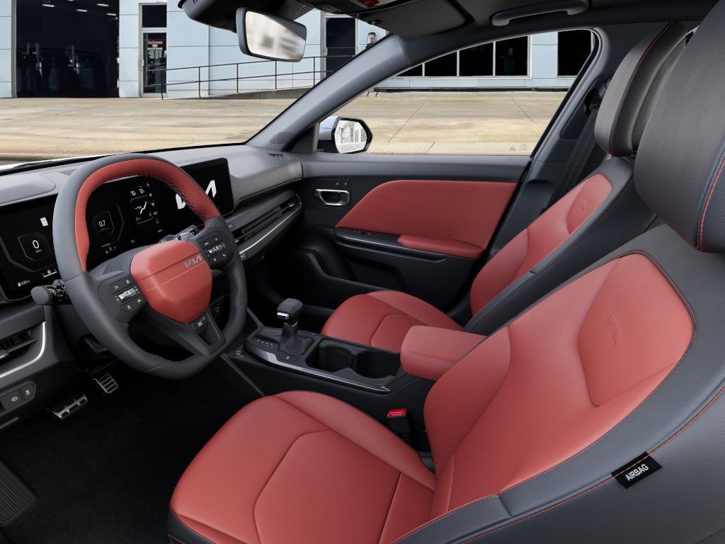 2025 Kia K4 GT-Line Akron OH