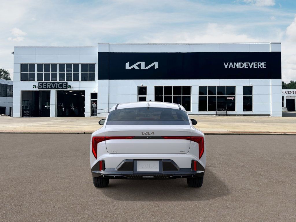 2025 Kia K4 GT-Line Akron OH