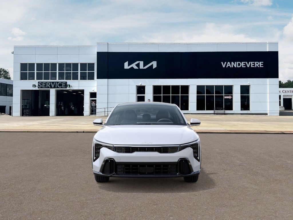 2025 Kia K4 GT-Line Akron OH