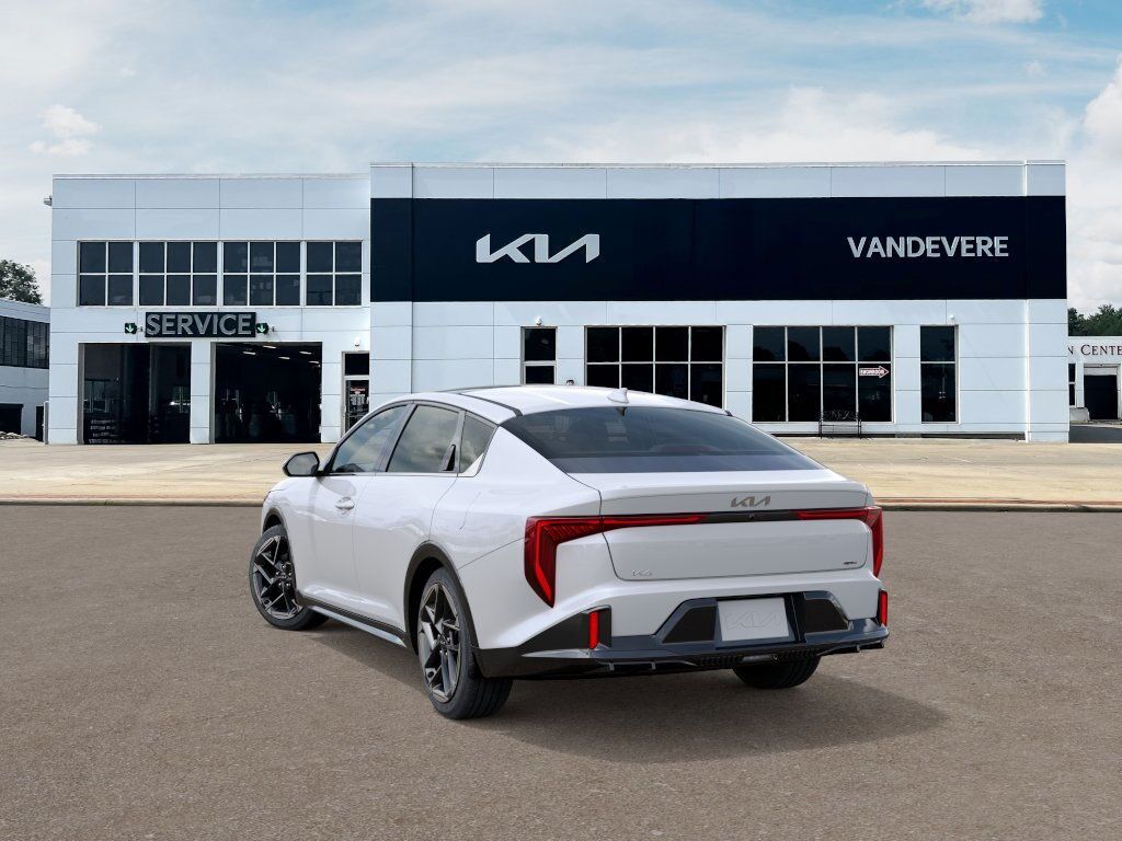2025 Kia K4 GT-Line Akron OH