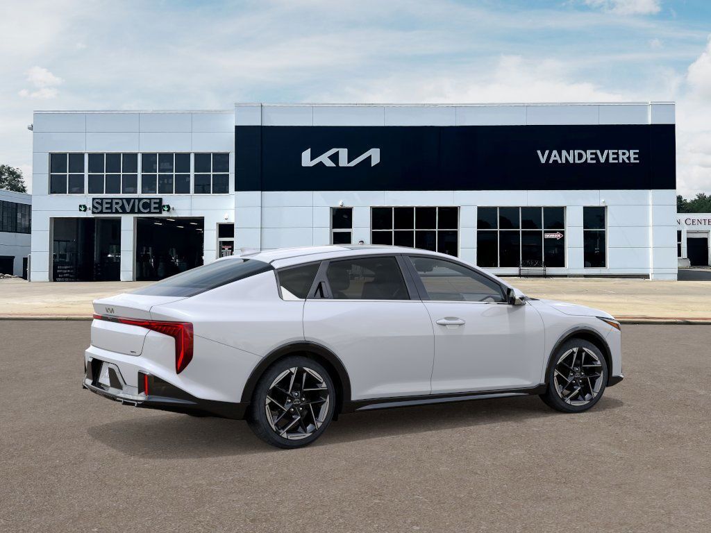 2025 Kia K4 GT-Line Akron OH
