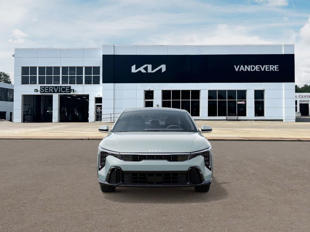 2025 Kia K4 GT-Line Akron OH